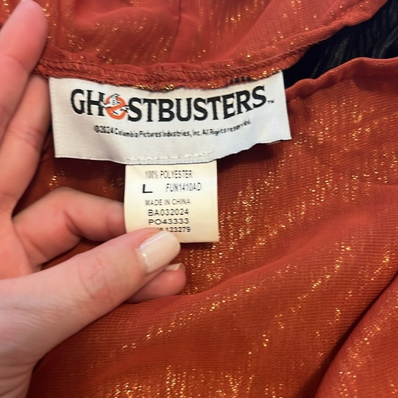 Zuul Halloween costume - Picture 3 of 5